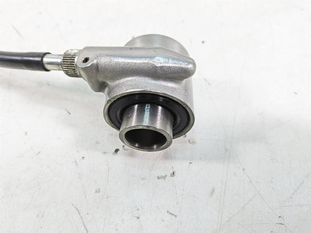 1997 Kawasaki VN1500 Vulcan Front Speedo Hub & Cable 41078-1099 {{ shop.shopifyCountryName }} - Mototech271