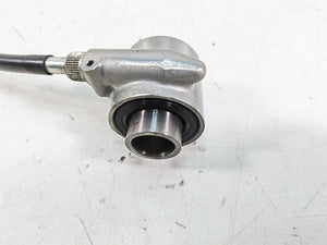 1997 Kawasaki VN1500 Vulcan Front Speedo Hub & Cable 41078-1099 | Mototech271