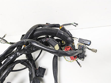 2007 Harley Touring FLHTCU SE CVO E-Glide Main Wiring Harness Loom 70992-07 {{ shop.shopifyCountryName }} - Mototech271