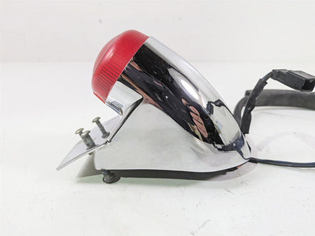 2010 Harley Dyna FXDB Street Bob Tail Light Brake Stop Lamp - Read 69598-09A {{ shop.shopifyCountryName }} - Mototech271
