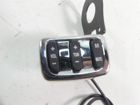 2011 Victory Vision Tour Left Hand Audio Volume Tune Control Switch 4012488 {{ shop.shopifyCountryName }} - Mototech271