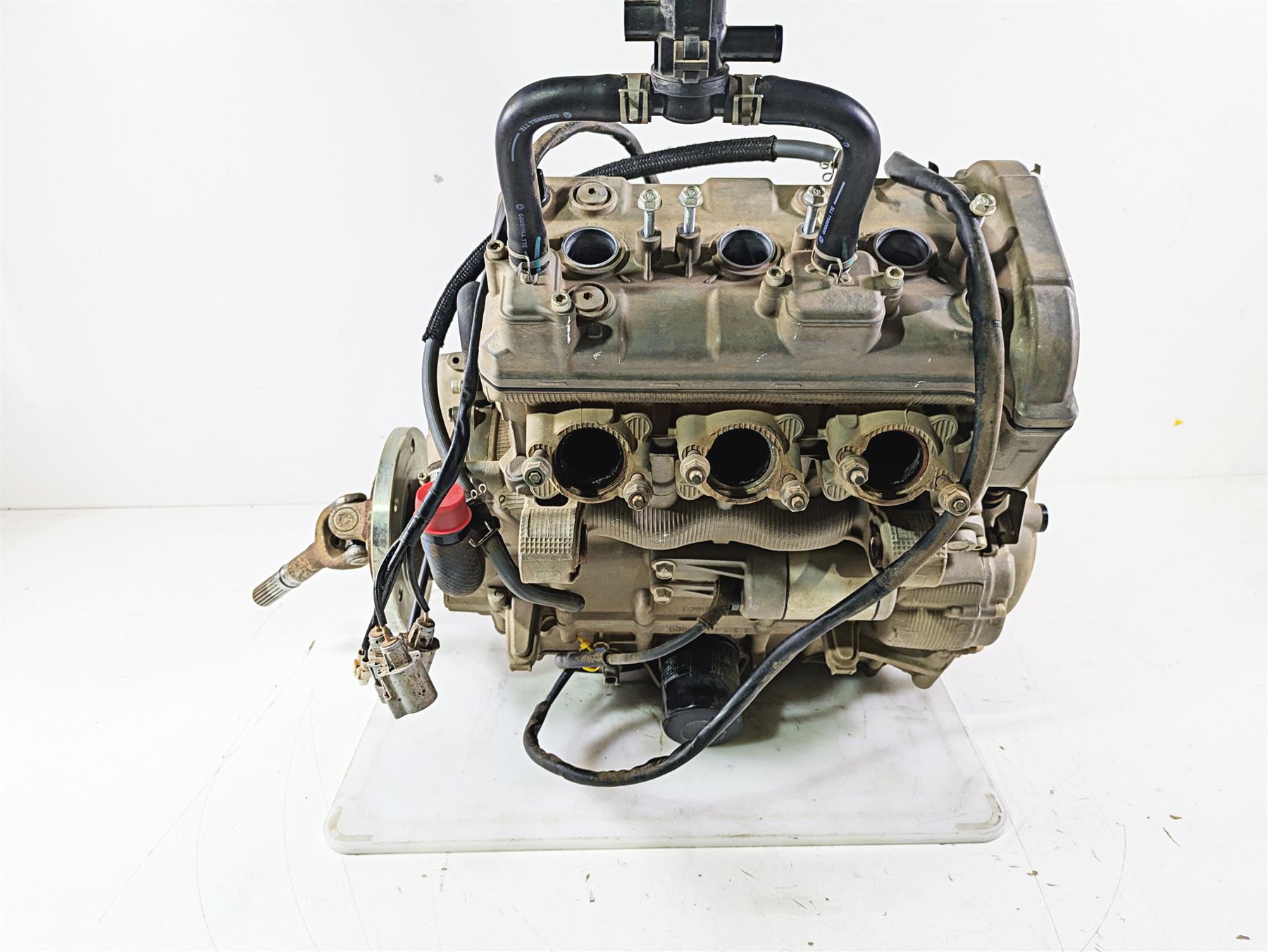 2022 Yamaha YXZ1000 R Running Engine Motor 531miles -Video 2HC-15109-07-00 {{ shop.shopifyCountryName }} - Mototech271