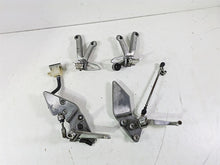 Load image into Gallery viewer, 2003 Suzuki GSF1200 Bandit Foot Peg Rest + Shifter &amp; Brake Lever Set 43511-26E02 | Mototech271
