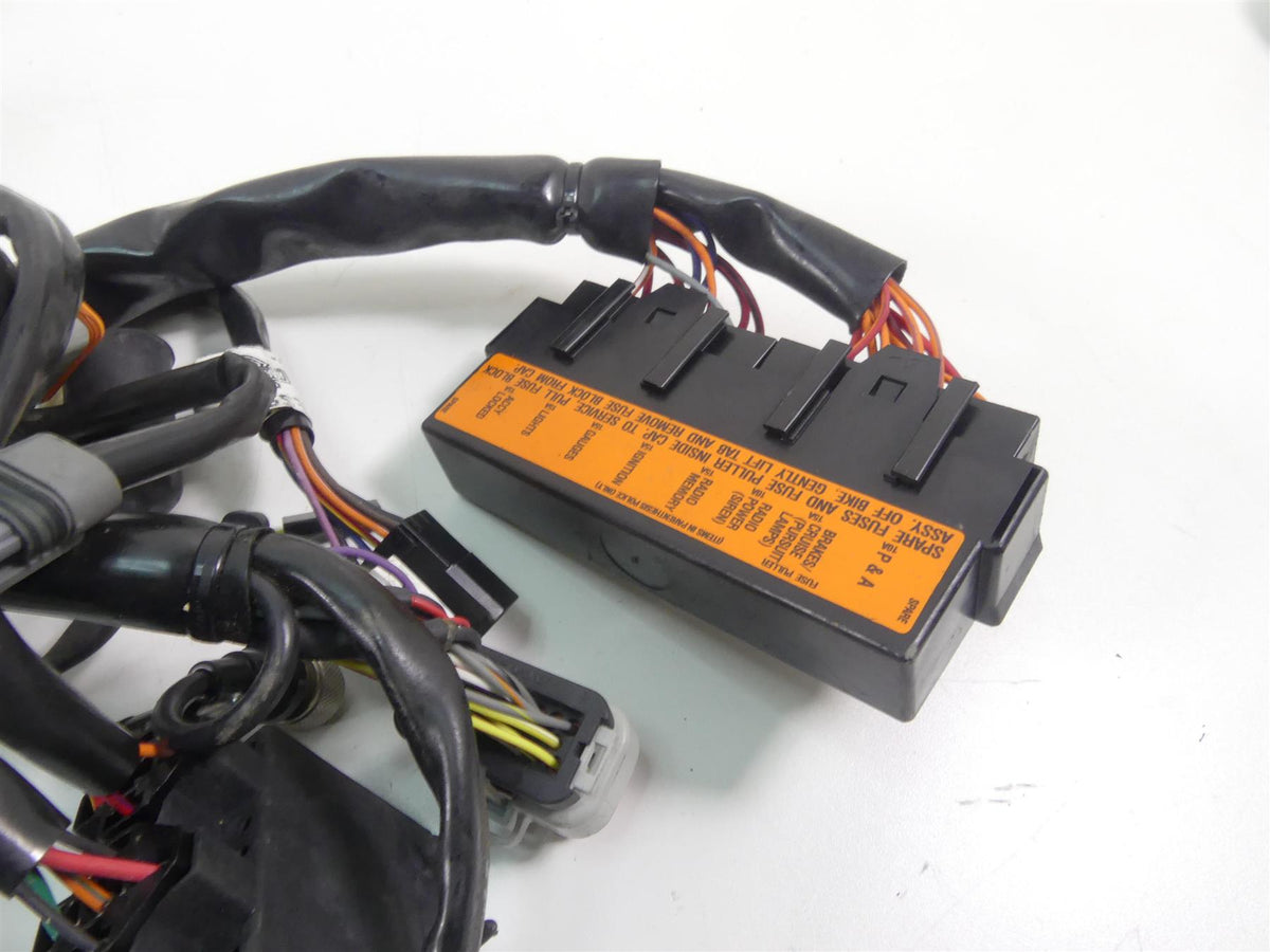 1999 Harley Touring FLHTCUI Electra Glide Main Wiring Harness Espfi 70985-99 {{ shop.shopifyCountryName }} - Mototech271