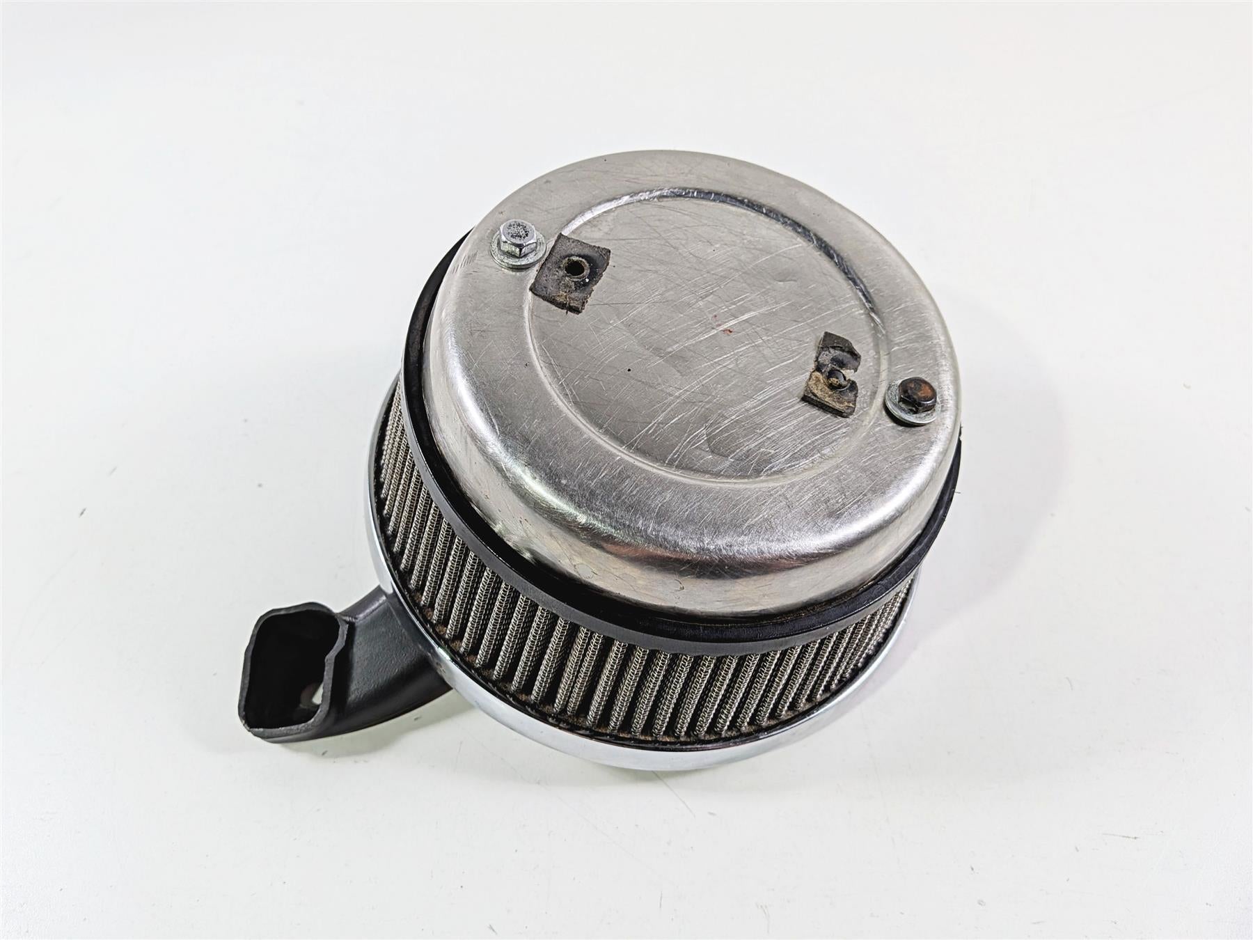 2015 Indian Chieftain High Flow Air Filter Box Cleaner Breather-Mototech271