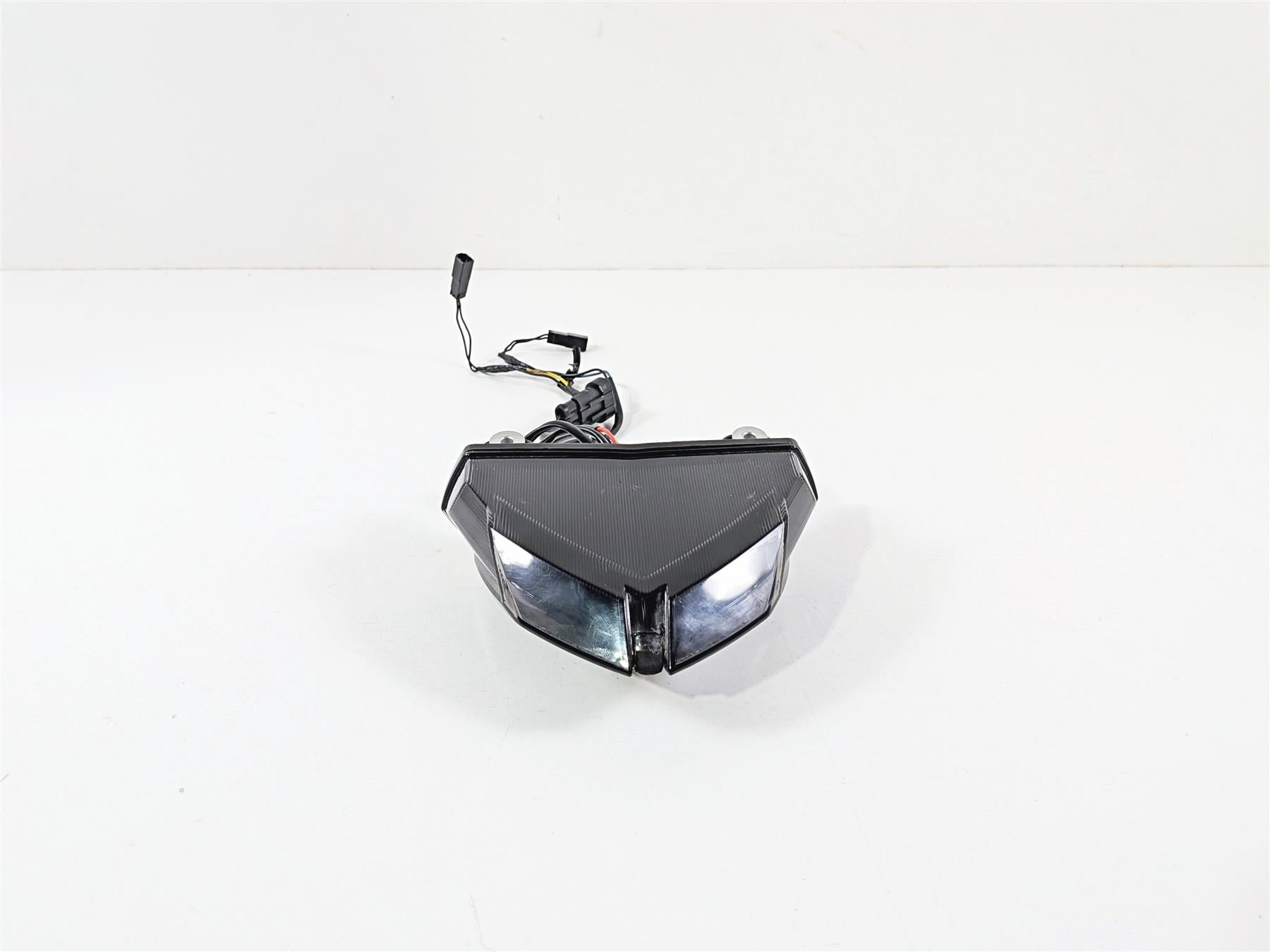 2011 Ducati Streetfighter 1098 S Taillight Tail Light Led & Turn Signal Blinker {{ shop.shopifyCountryName }} - Mototech271