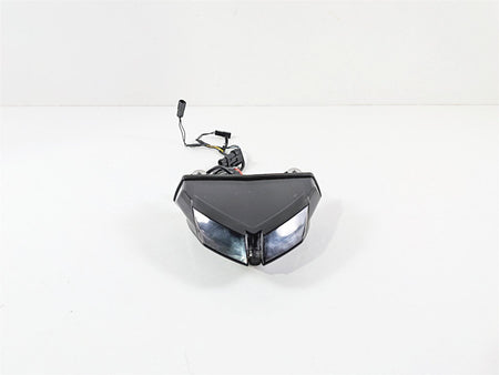 2011 Ducati Streetfighter 1098 S Taillight Tail Light Led & Turn Signal Blinker {{ shop.shopifyCountryName }} - Mototech271