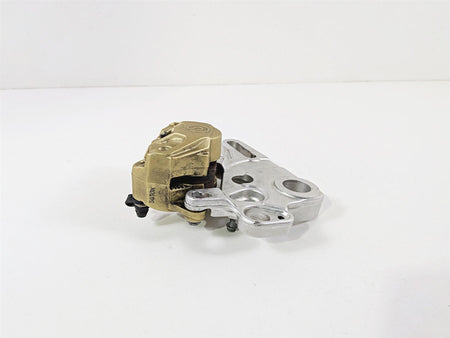 2016 Aprilia RSV 1100 Tuono V4 Factory Rear Gold Brembo Brake Caliper B045137 {{ shop.shopifyCountryName }} - Mototech271