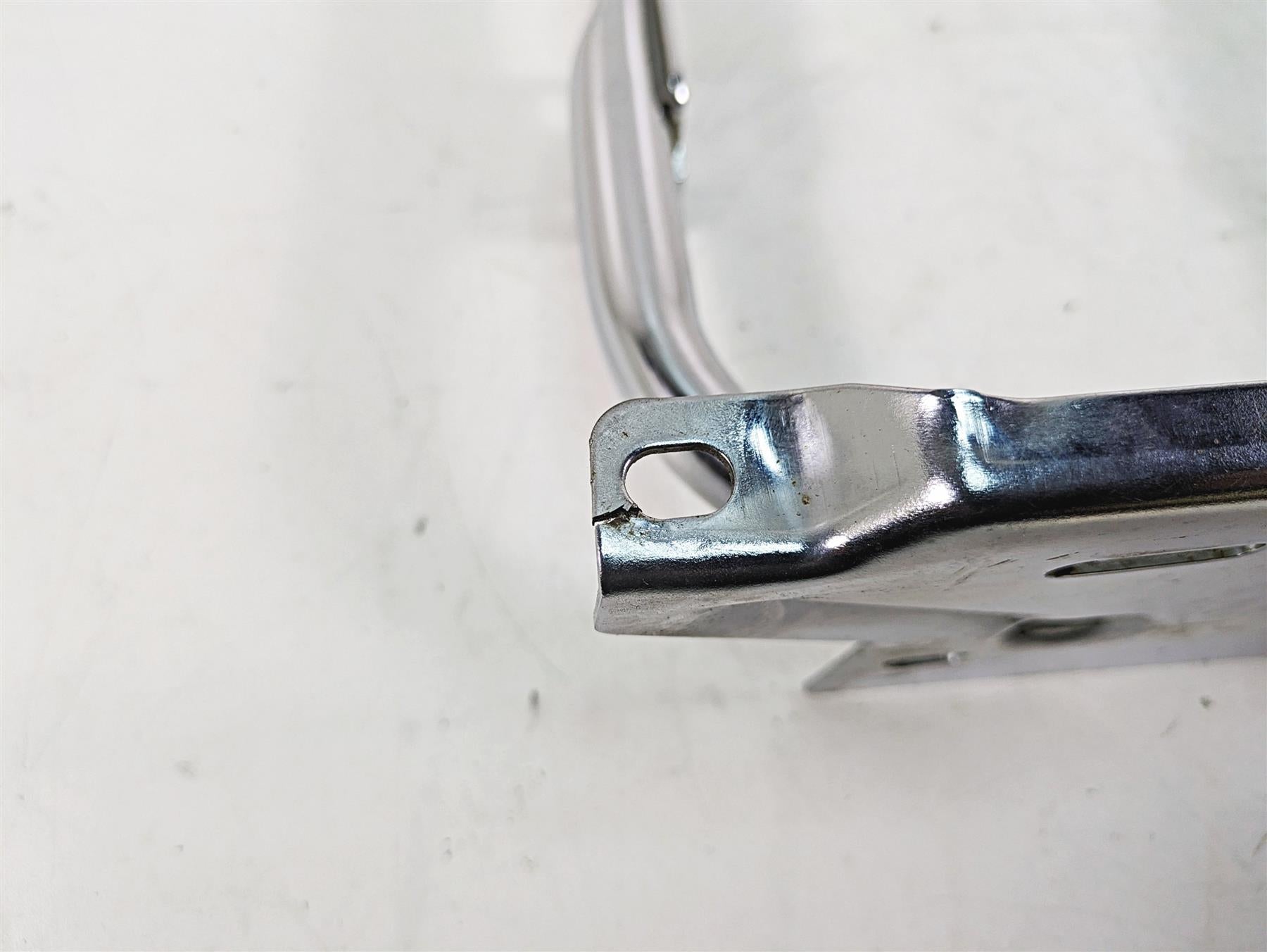 1999 Harley Touring FLHTC Electra Glide Rear Plate Holder Mount 53422-97 {{ shop.shopifyCountryName }} - Mototech271