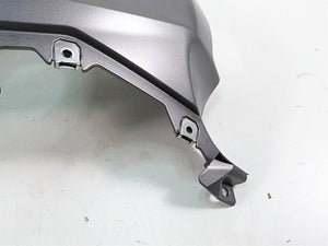2016 BMW R1200R K53 Center Tank Fairing Cover Granit Gray 46638544349