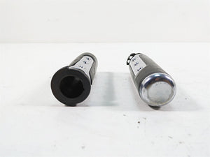 2009 Harley Dyna FXDFSE CVO Fat Bob Ironside Hand Grip Set 56971-07 56972-07