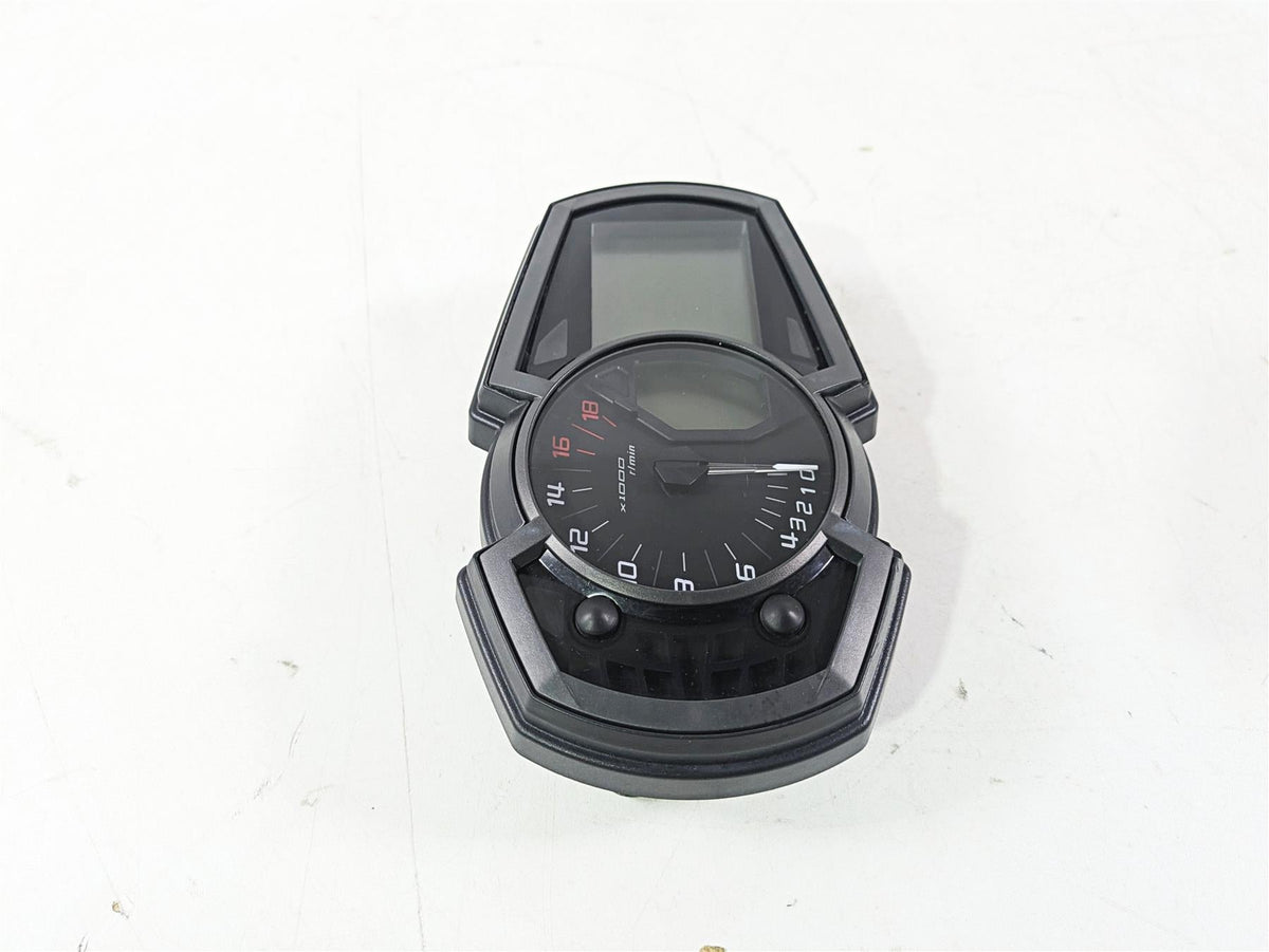 2020 Kawasaki ZX6R Ninja Speedometer Gauge Instrument Cluster 3K Only 25031-0788 {{ shop.shopifyCountryName }} - Mototech271