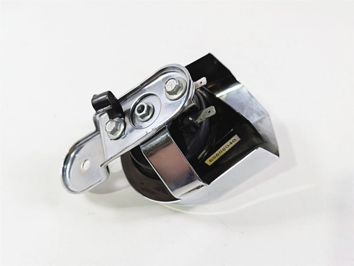 2014 Harley Touring FLHTK Electra Glide Horn & Chrome Cover 61300478A-Mototech271