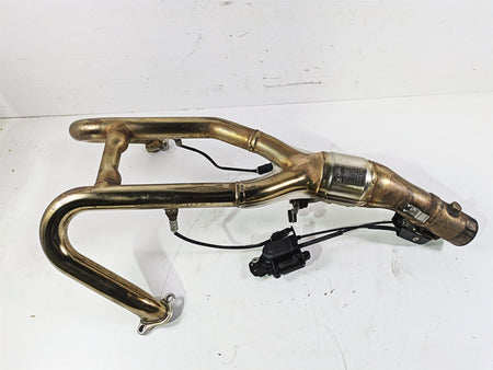 2016 BMW R1200RS K54 Exhaust Header & Servo Motor 18518562190 {{ shop.shopifyCountryName }} - Mototech271