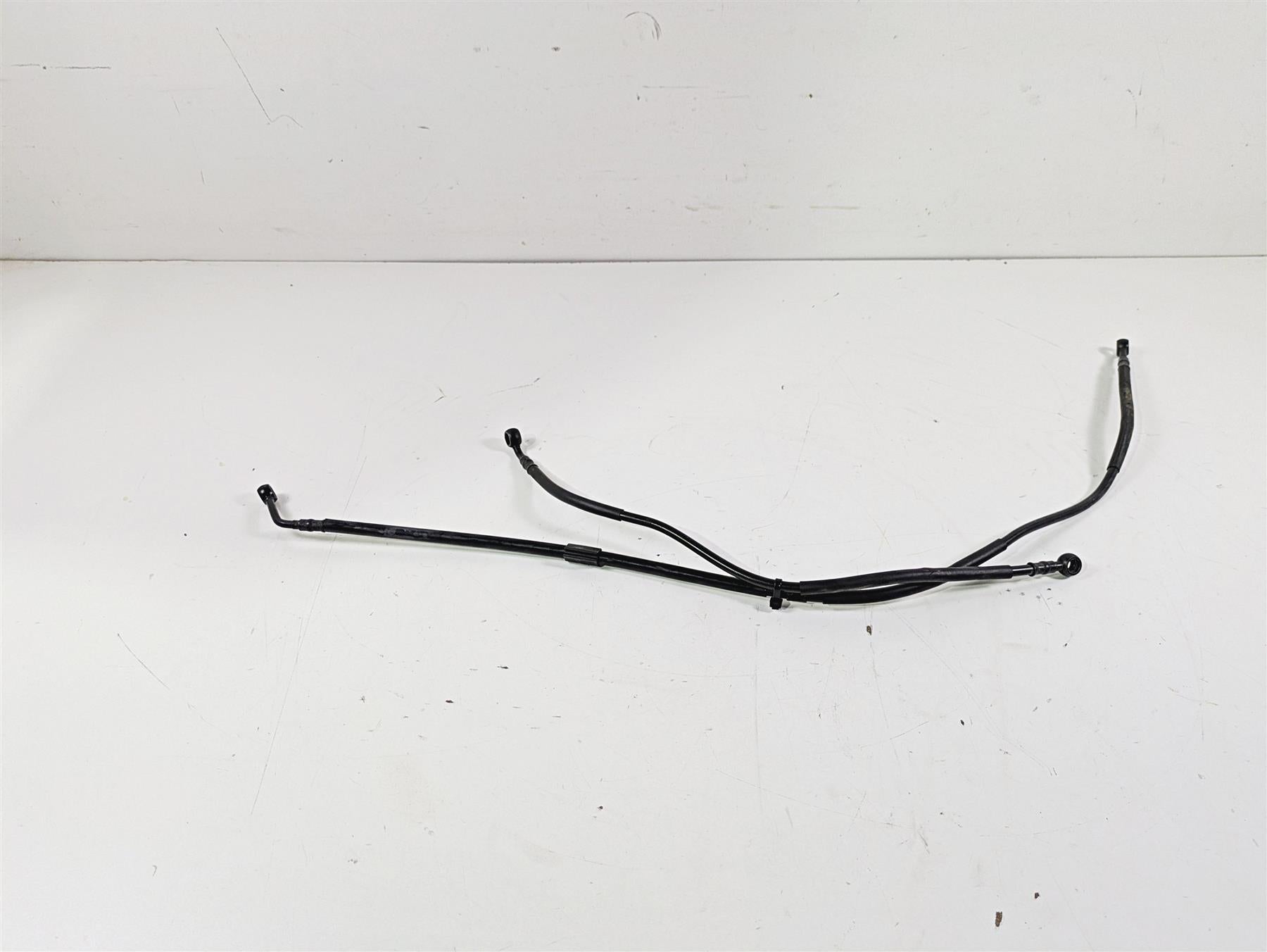 2018 KTM 1290 Super Adv S Rear Abs Brake Line Set 60342001000