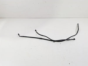 2018 KTM 1290 Super Adv S Rear Abs Brake Line Set 60342001000