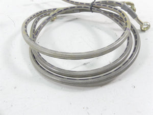 2017 Polaris General 1000 Front Rear Brake Line Hose Set 1912522 | Mototech271