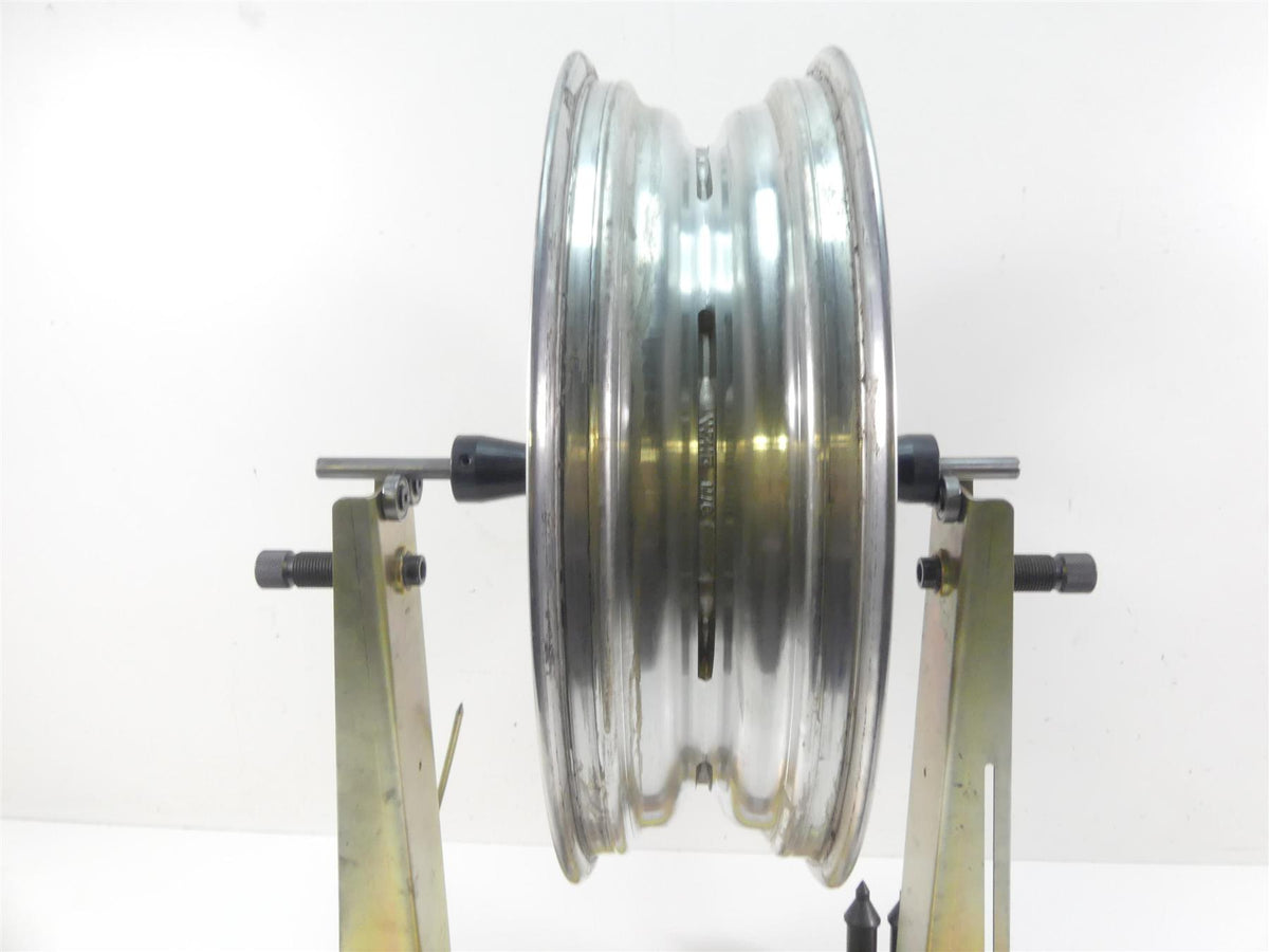 2016 Harley FXDL Dyna Low Rider Straight Rear Cast Wheel Rim 17x4.5 40900289 {{ shop.shopifyCountryName }} - Mototech271