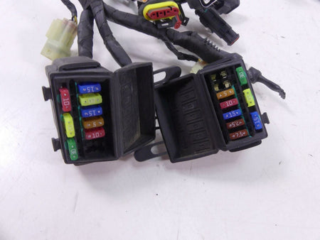 2015 Ducati Diavel Dark Main Wiring Harness Cable Loom - No Cuts 51019541D {{ shop.shopifyCountryName }} - Mototech271