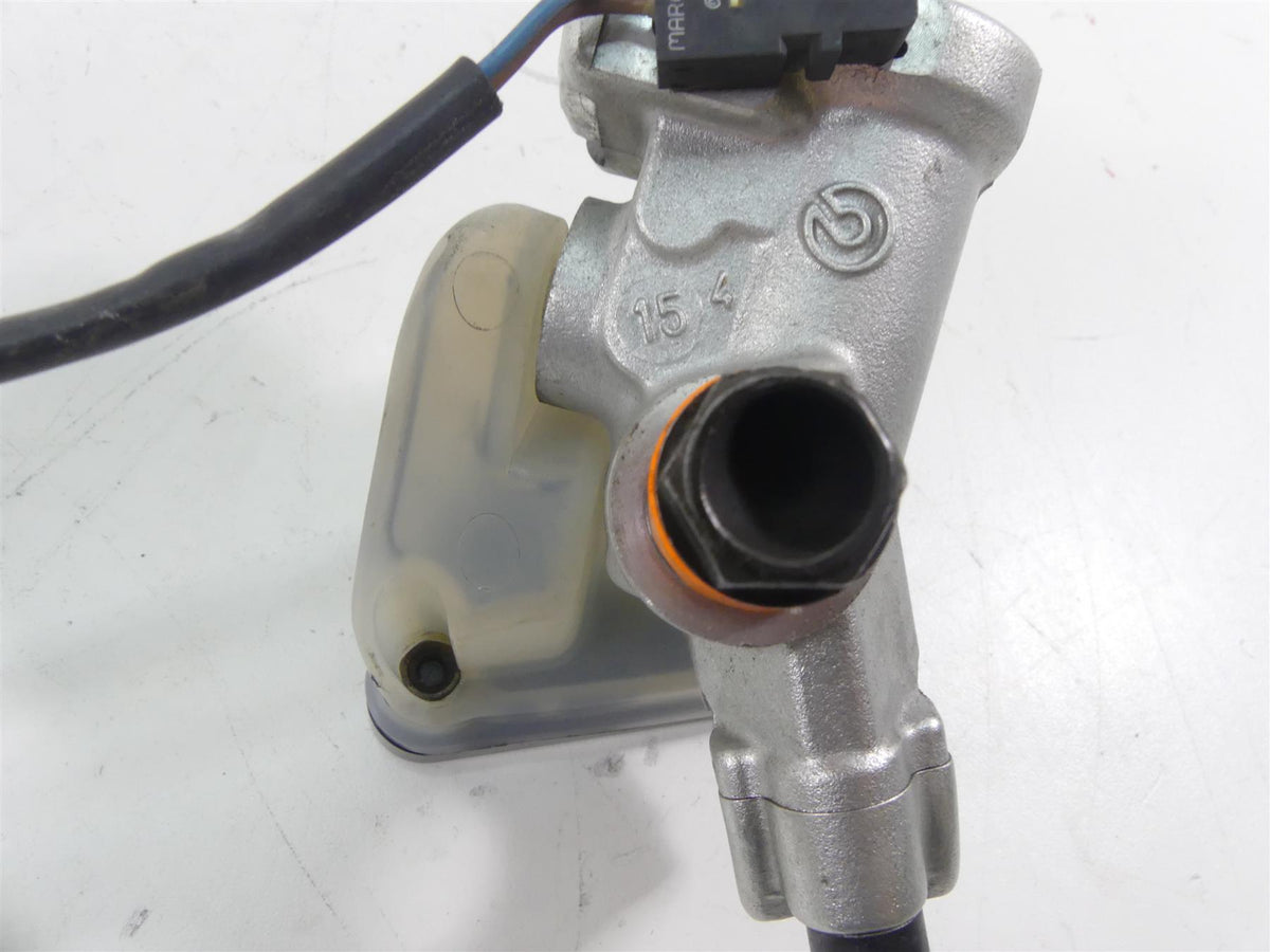 2006 Ducati 999 Biposto Brembo Hydraulic Clutch Radial Master Cylinder 63040261A {{ shop.shopifyCountryName }} - Mototech271