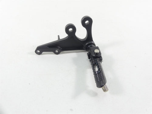 2016 Suzuki GSX-R750 Right Rider Front Footpeg Foot Peg 43511-14J10 | Mototech271