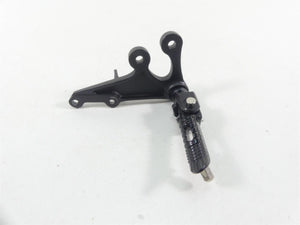 2016 Suzuki GSX-R750 Right Rider Front Footpeg Foot Peg 43511-14J10 | Mototech271