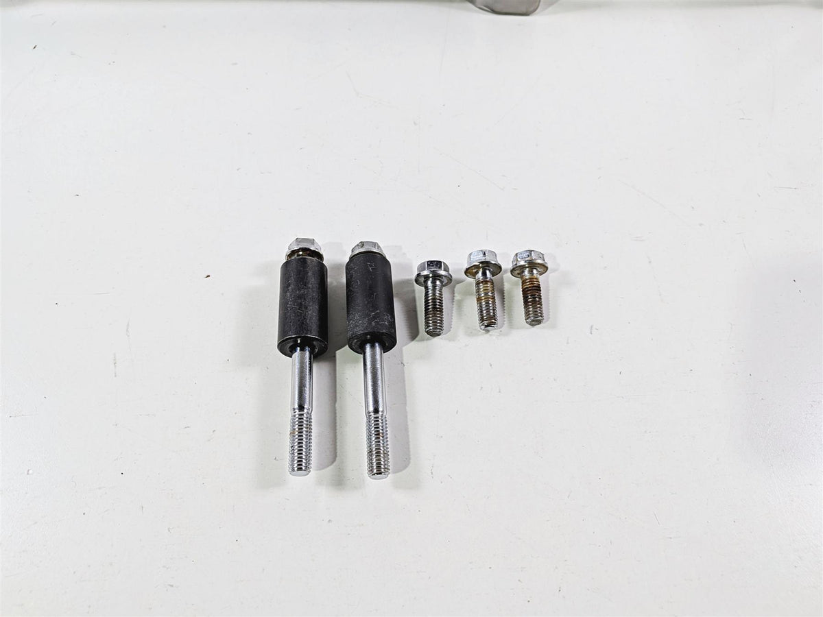 2000 Honda GL1500 Valkyrie Interstate Front Crash Bar Engine Guard Set 62503-MBY-000-Mototech271