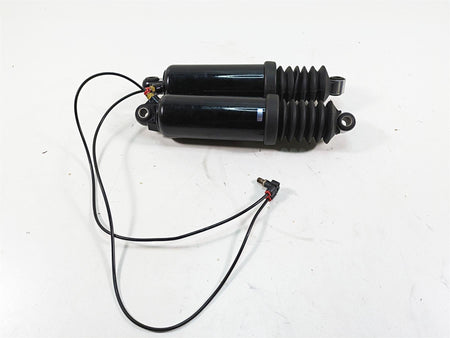 2011 Harley Touring FLTRU Road Glide Rear Air Shock Damper 12" Set 54662-09 {{ shop.shopifyCountryName }} - Mototech271