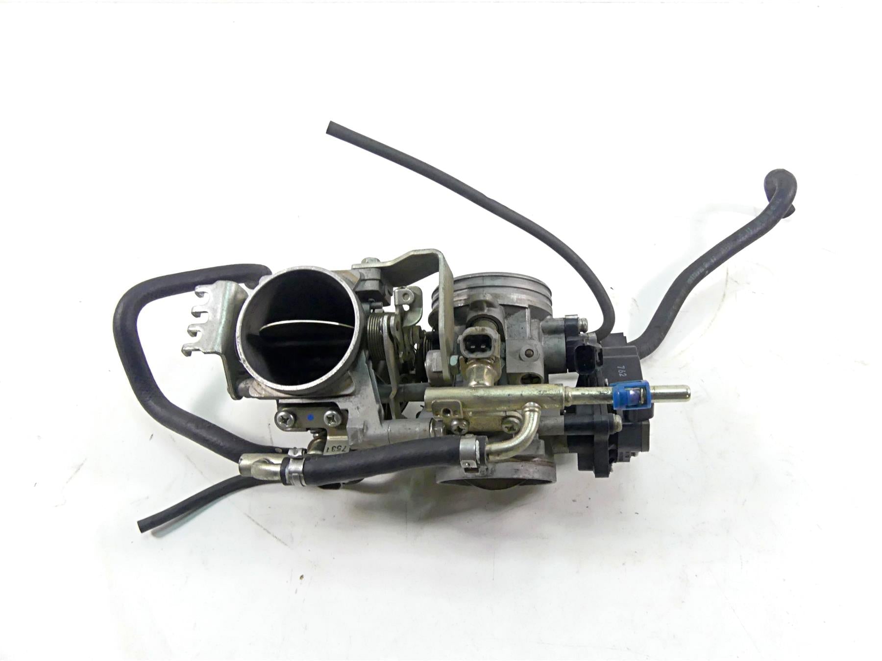 2008 Suzuki M109R VZR1800 Mikuni Throttle Body Fuel Injection 13405-48G20 {{ shop.shopifyCountryName }} - Mototech271