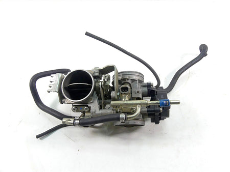 2008 Suzuki M109R VZR1800 Mikuni Throttle Body Fuel Injection 13405-48G20 {{ shop.shopifyCountryName }} - Mototech271