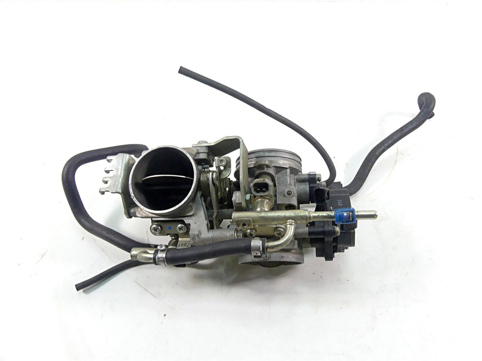 2008 Suzuki M109R VZR1800 Mikuni Throttle Body Fuel Injection 13405-48G20 {{ shop.shopifyCountryName }} - Mototech271