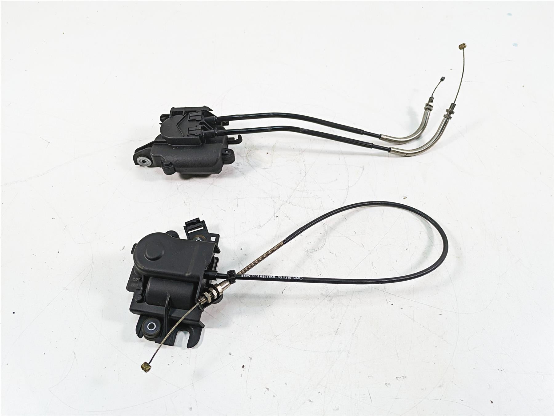 2015 BMW S1000RR K46 Exhaust Flap Servo Motor Set 18518540838 {{ shop.shopifyCountryName }} - Mototech271