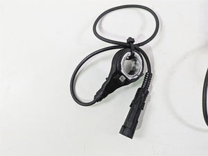 2021 Harley Touring FLTRX Road Glide Front Rear Abs Wheel Speed Sensors 32700015