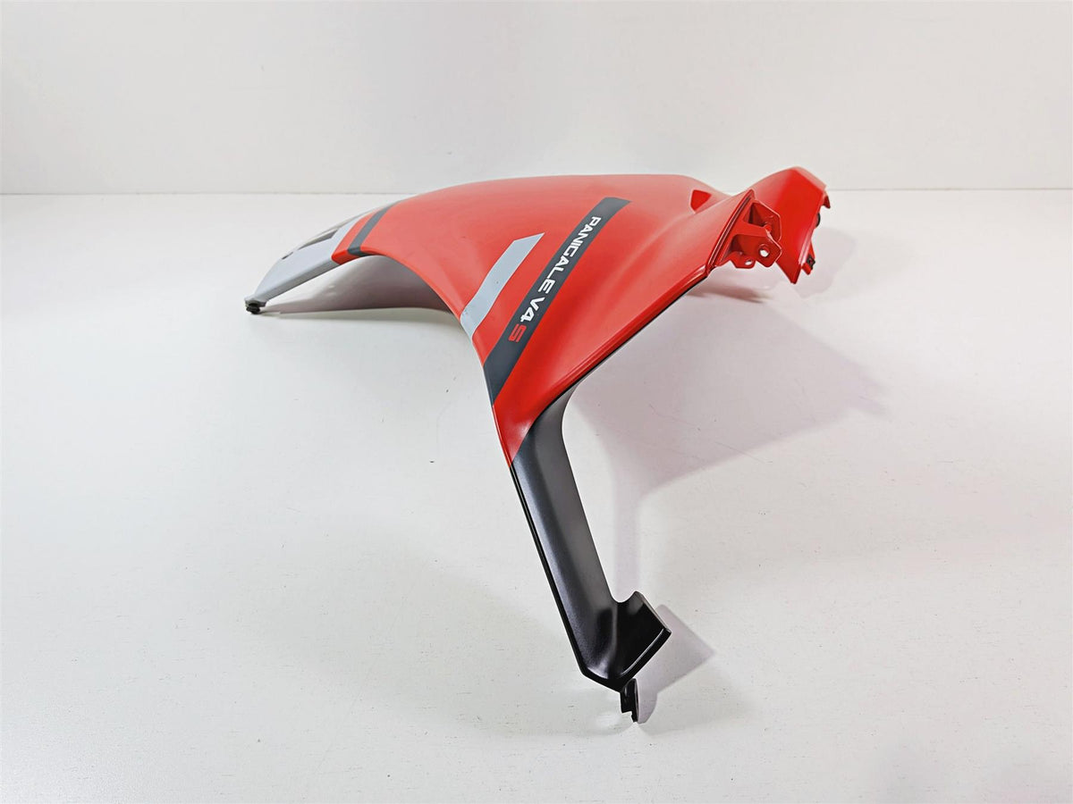 2019 Ducati Panigale V4S V4 S Corse Right Upper Main Fairing Cover 48019172AA {{ shop.shopifyCountryName }} - Mototech271