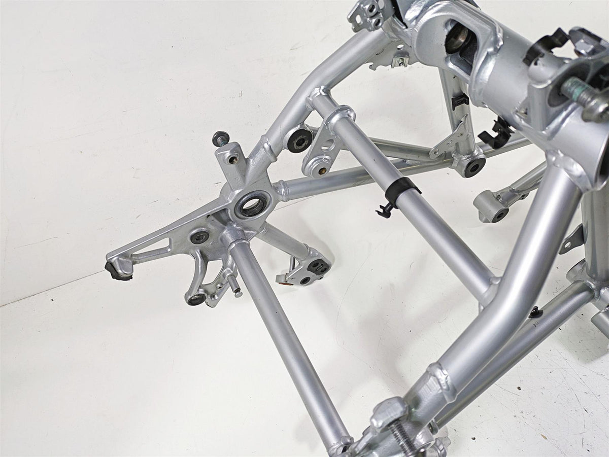 2014 BMW R1200 RT RTW K52 Straight Main Frame Chassis With Clean Tennessee Title 46518550716 46518387840 {{ shop.shopifyCountryName }} - Mototech271