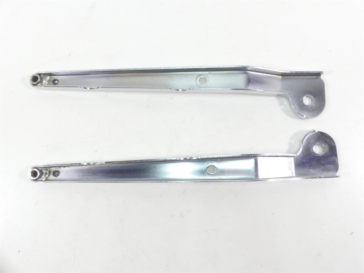 1993 Harley Dyna FXDL Low Rider Rear Nice Chrome Fender Struts Braces 59171-93 {{ shop.shopifyCountryName }} - Mototech271