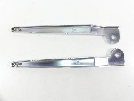 1993 Harley Dyna FXDL Low Rider Rear Nice Chrome Fender Struts Braces 59171-93 {{ shop.shopifyCountryName }} - Mototech271