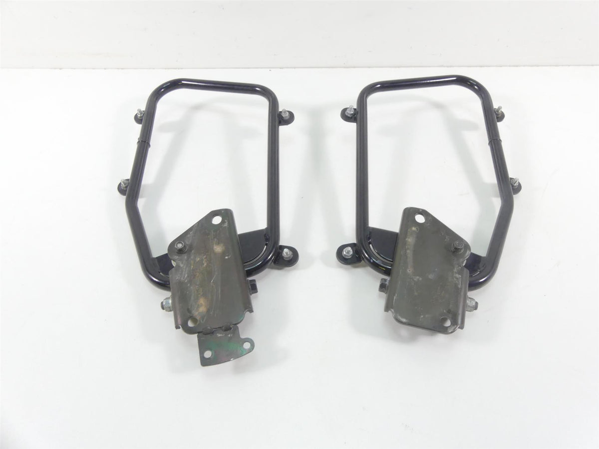 2007 Honda VTX1800 T1 Left Right Saddlebag Saddle Bag Mount Set 08L56-MCV-100J {{ shop.shopifyCountryName }} - Mototech271