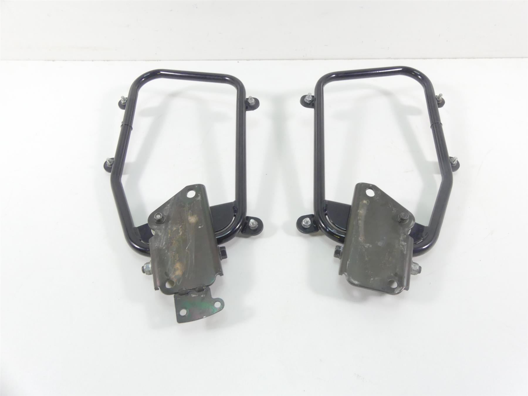 2007 Honda VTX1800 T1 Left Right Saddlebag Saddle Bag Mount Set 08L56-MCV-100J {{ shop.shopifyCountryName }} - Mototech271
