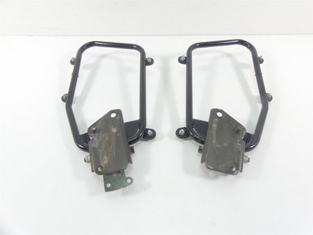 2007 Honda VTX1800 T1 Left Right Saddlebag Saddle Bag Mount Set 08L56-MCV-100J {{ shop.shopifyCountryName }} - Mototech271