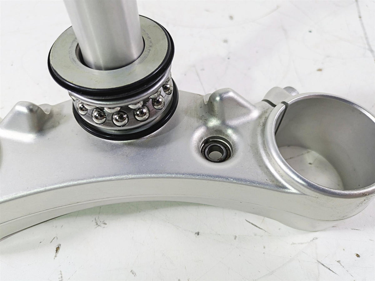 2020 Triumph Daytona 765 Moto2 Lower Tiple Tree Steering Clamp 54mm T2046835 {{ shop.shopifyCountryName }} - Mototech271