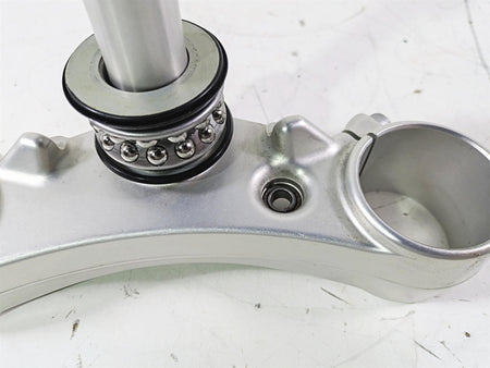 2020 Triumph Daytona 765 Moto2 Lower Tiple Tree Steering Clamp 54mm T2046835 {{ shop.shopifyCountryName }} - Mototech271