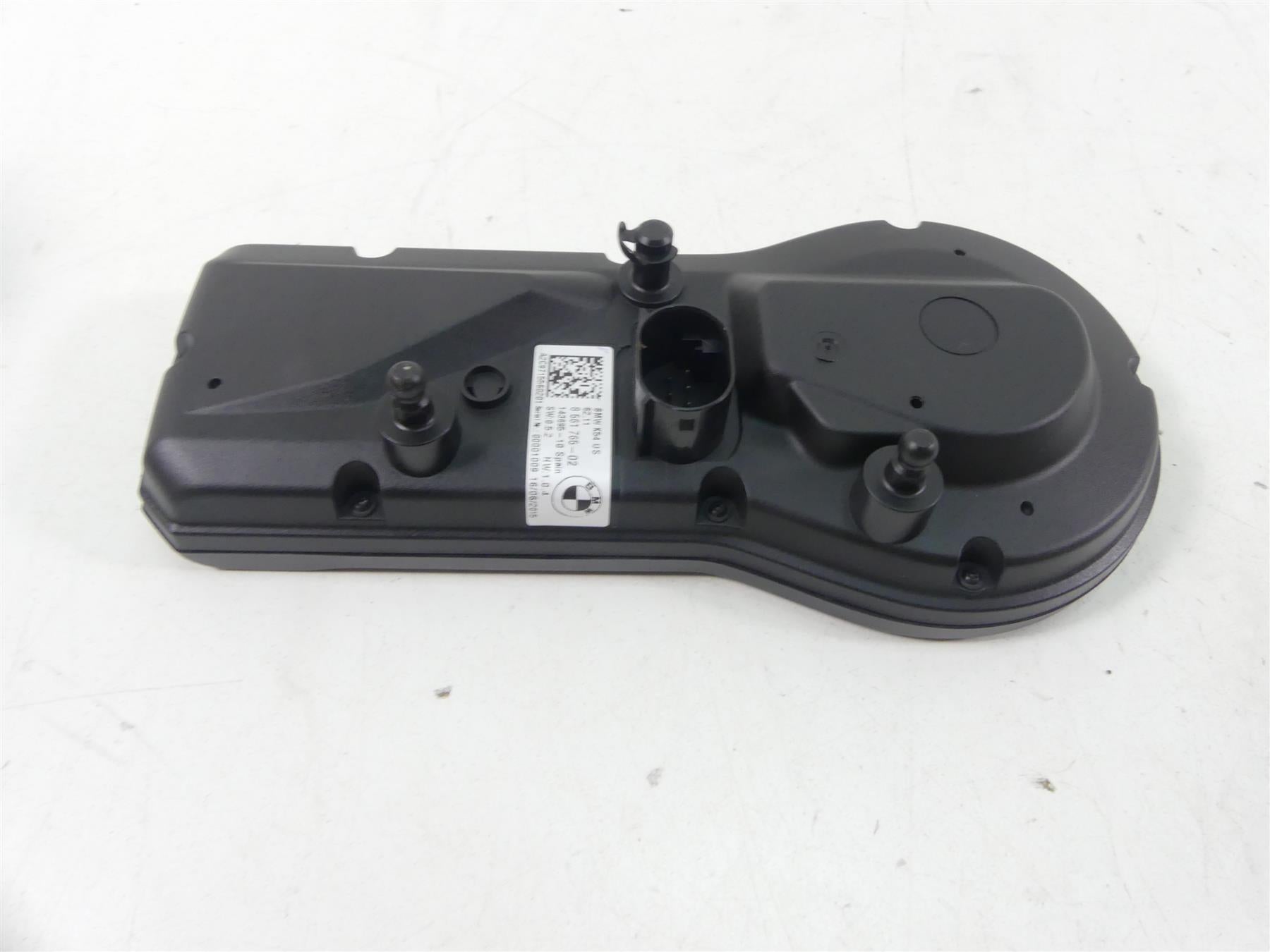 2016 BMW R1200RS K54 Gauges Speedometer Instrument - 12K 62118561765 {{ shop.shopifyCountryName }} - Mototech271