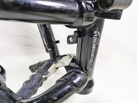 2013 Harley VRSCF Muscle Rod Straight Main Frame Chassis With Clean Texas Title 47764-08 {{ shop.shopifyCountryName }} - Mototech271