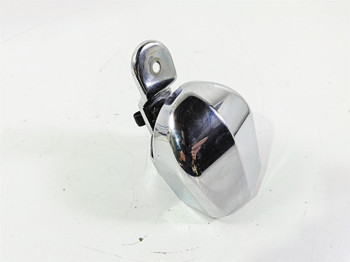 2011 Harley FXDC Dyna Super Glide Horn & Chrome Cover 61300478A {{ shop.shopifyCountryName }} - Mototech271