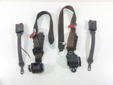 2017 Yamaha YXZ1000R EPS SS Driver Passenger Seat Belt Set - Read 1XD-F470L-00 {{ shop.shopifyCountryName }} - Mototech271