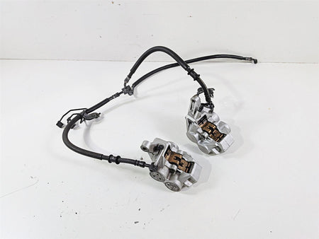2008 Yamaha XV1900 Roadliner S Front Brake Caliper Set 1D7-2580T-00-00 {{ shop.shopifyCountryName }} - Mototech271