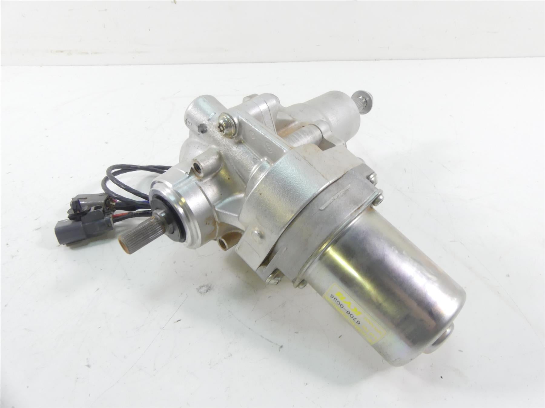 2017 Yamaha YXZ1000R EPS SS Kyb Power Steering Unit Module 2HC-238B0-00-00 {{ shop.shopifyCountryName }} - Mototech271