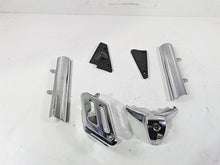 Load image into Gallery viewer, 2006 Triumph Rocket 3 Chrome Cover &amp; Infill Fairing Set | Mototech271
