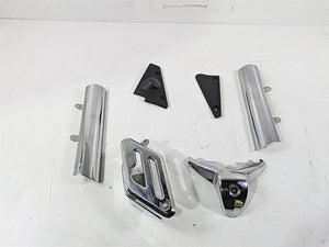 2006 Triumph Rocket 3 Chrome Cover & Infill Fairing Set | Mototech271